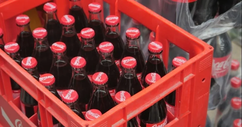 Coca Cola ya Türkiye de dev ceza!