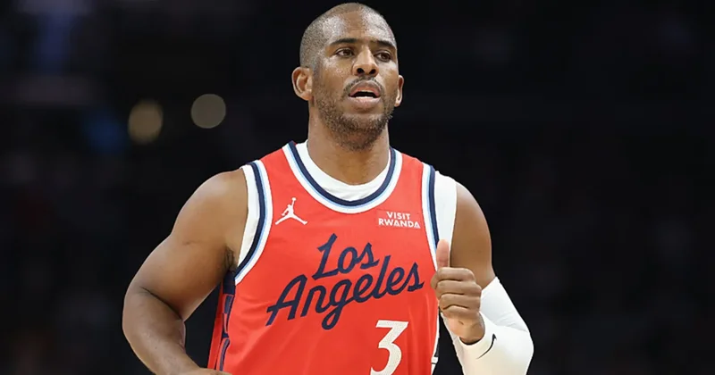 Chris Paul, sezon sonunda kariyerini tamamlayacağını açıkladı
