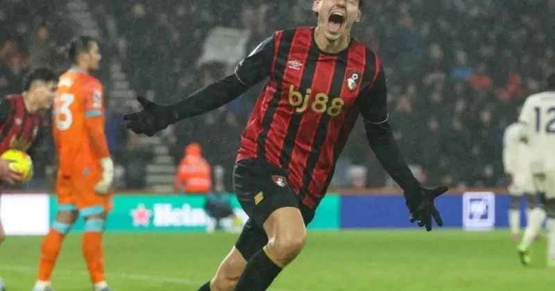 Premier Lig de sahne milli yıldızın! Gol atması için 1 dakika yetti