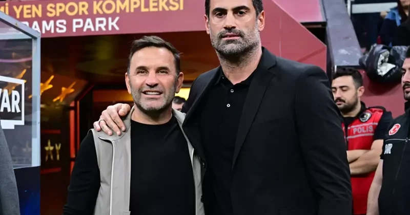 Okan Buruk, Volkan Demirel e karşı yine kazandı