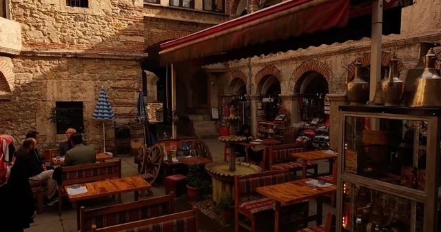 Bolu nun tarihi incisi: Taşhan Bolu Haberleri