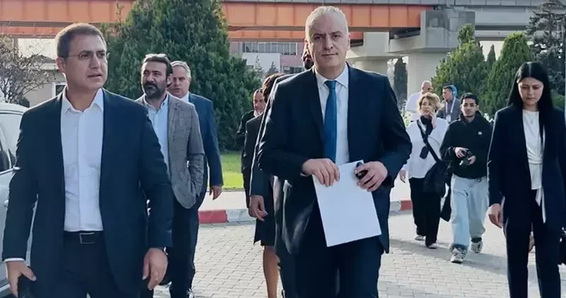 TÜRSAB seçimlerinde Hacıalioğlu’ndan ‘gereksiz masraf’ protestosu