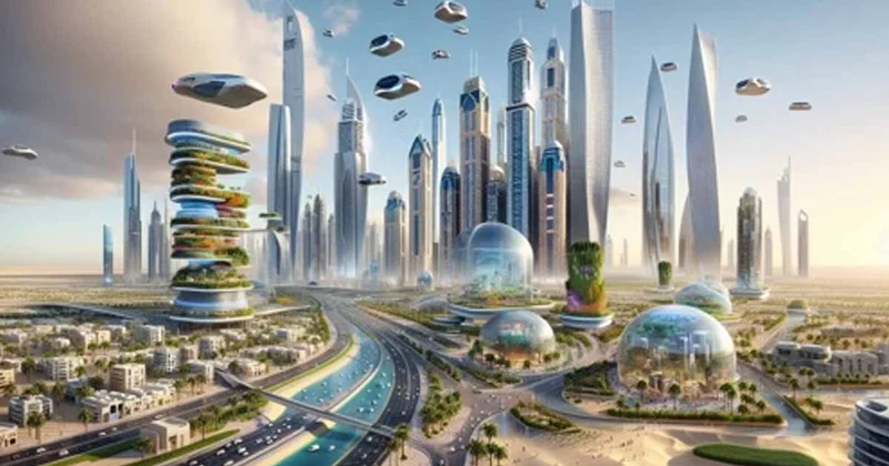 Türkiye 2025 i yaşarken, bu 5 şehir 2100 ü gördü: Dünya yı 100 yıl önde yaşıyorlar Sözcü Gazetesi