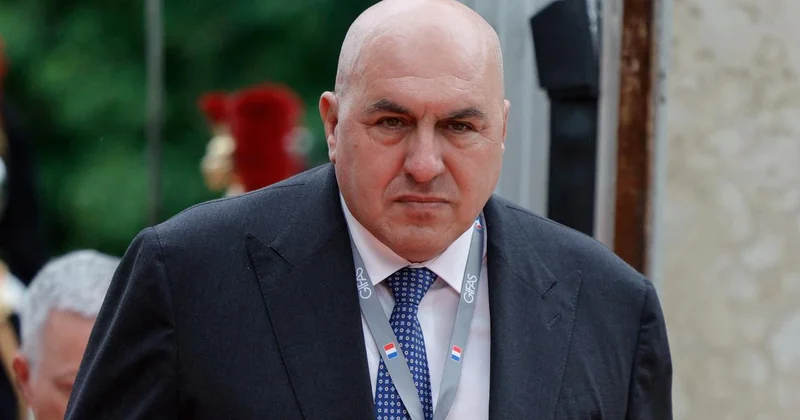 İtalya Savunma Bakanı: Ukrayna planı ağır ve asla kabul edilemeyecek maddeler içeriyor