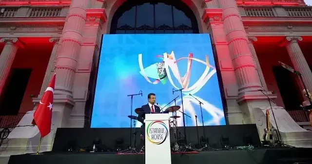 İBB nin altyapı için aldığı dış finansman Murat Ongun un sponsor karşıladı dediği Paris teki İstanbul Evi ne harcanmış VİDEO İZLE