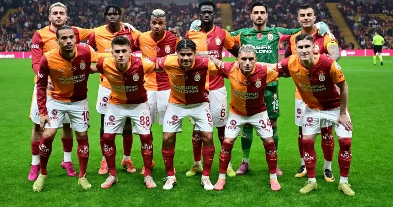 Galatasaray da derbi öncesi kırmızı alarm: Eksik sayısı 9 a yükseldi Futbol Haberleri