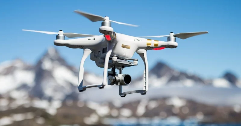 Hollanda ordusu, üssün üzerinde uçan İHA ya ateş açtı Sözcü Gazetesi