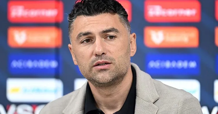 Burak Yılmaz: Hedeflerimize emin adımlarla gidiyoruz!