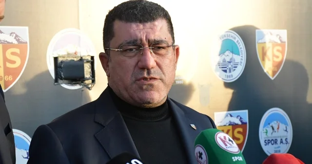 Nurettin Açıkalın: Bizim açımızdan iyi bir sonuç değil MHP Kayseri Milletvekili Baki Ersoy: Hakem Kayserispor un hakkını gasp etmiştir Kayseri Haberleri