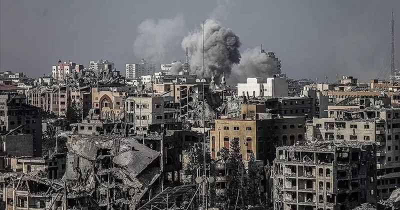 Gazze’de son 24 saatteki can kaybı 20’ye yükseldi