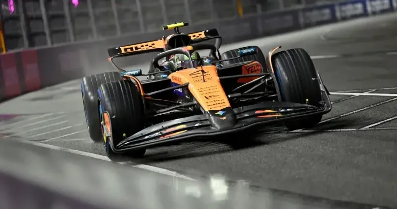 Las Vegas Grand Prix sinde pole pozisyonu belli oldu F1 Haberleri