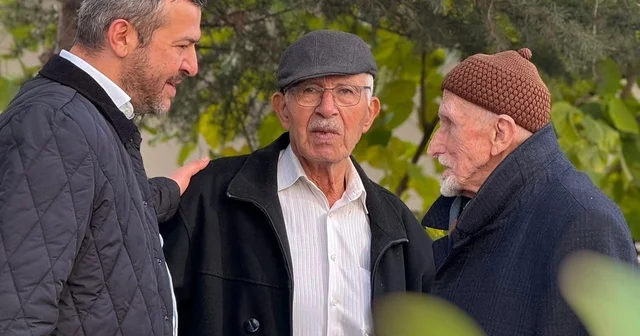 Başkan Çetinkaya, vatandaşların taleplerini dinliyor Karabük Haberleri