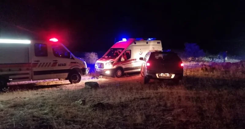 Sivas ta aranan 77 yaşındaki kişi arazide ölü bulundu Sözcü Gazetesi