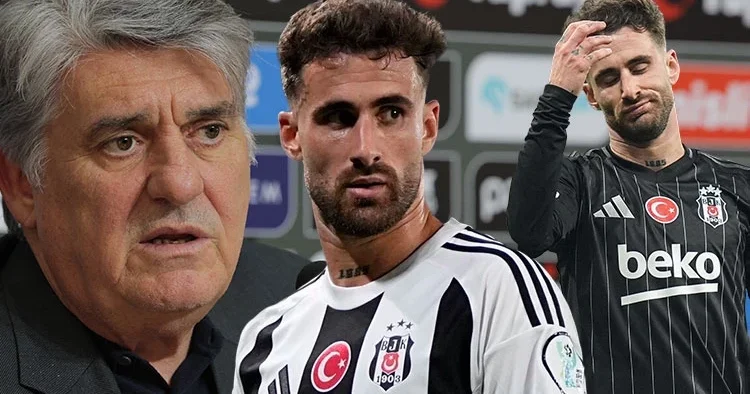 Serdal Adalı dan Rafa Silva ya sert çıkış! Vida da konuştu