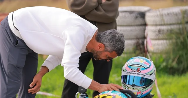 Zayn Sofuoğlu, Kocaeli de pistte fırtına gibi esti Kocaeli Haberleri