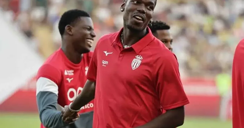 Paul Pogba, 811 gün sonra sahalara dönüyor