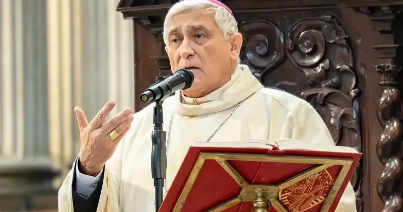 İspanya’da ilk kez bir piskopos cinsel istismar suçlamalarının ardından istifa etti Dünya Haberleri