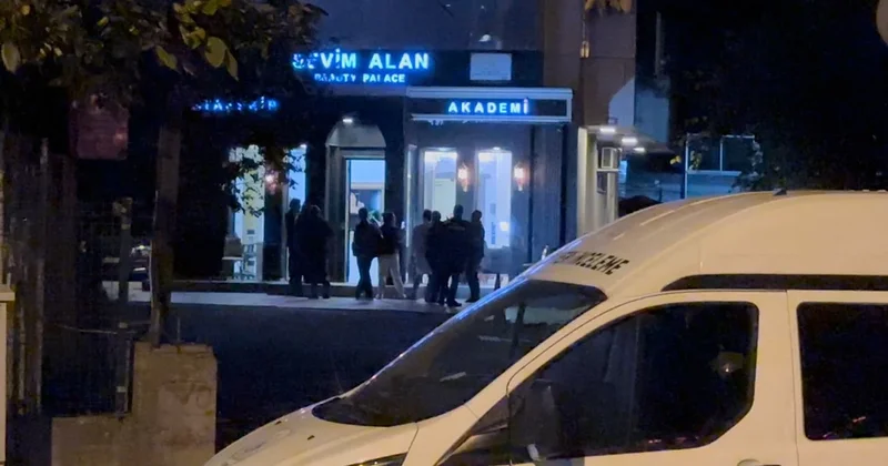 Ünlü fenomenin güzellik merkezine silahlı saldırı Sözcü Gazetesi