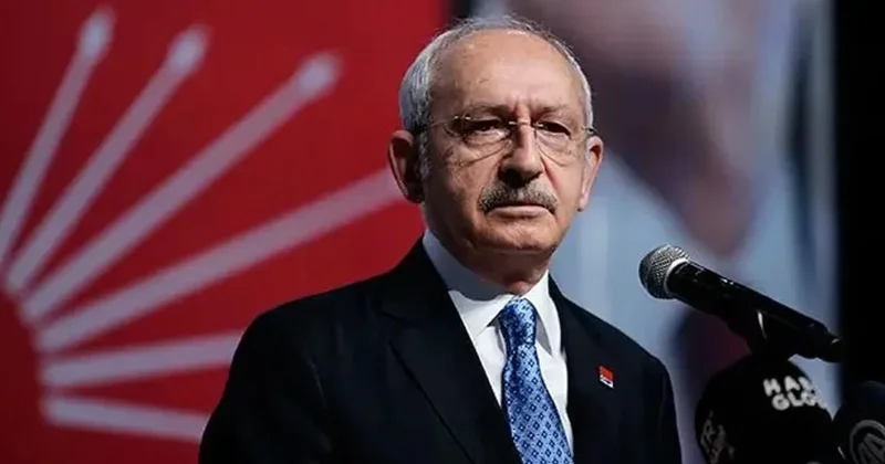 Kılıçdaroğlu sessizliğini bozdu! CHP Arınmalıdır Sözcü Gazetesi