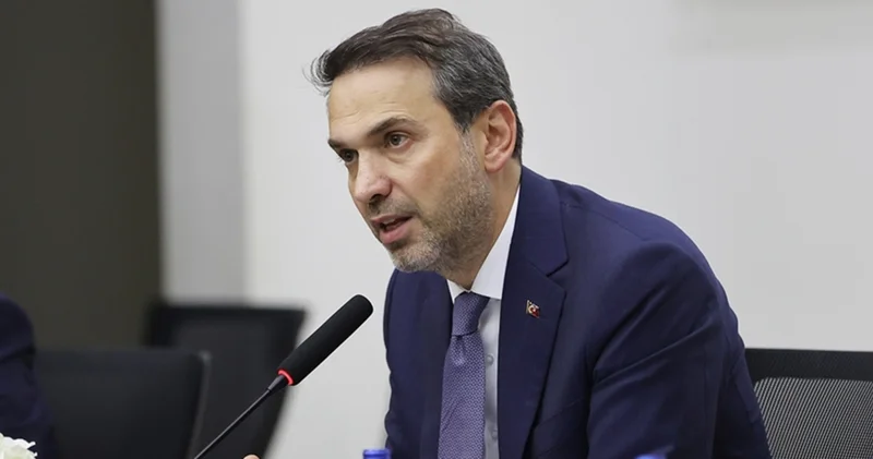 Enerji ve Tabii Kaynaklar Bakanı Alparslan Bayraktar: Doğalgaz depoları yüzde 100 doluluğa ulaştı Enerji Haberleri
