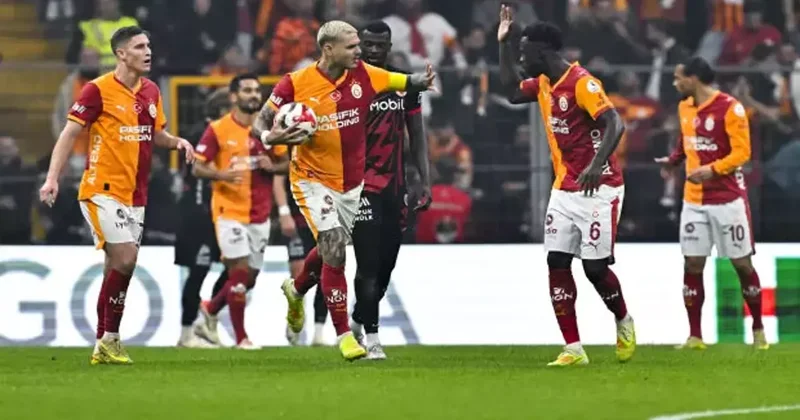 Gol düellosundan Aslan çıktı! 2 dakikada geri döndüler