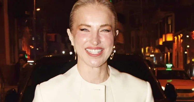 Burcu Esmersoy: Görüştüğüm insanları eledim