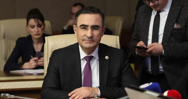 Acil sağlıkta dünya bizi konuşuyor! AK Partili Arslan: Dünyanın en iyisiyiz