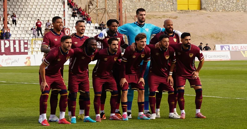Bandırmaspor, Çorum FK yı tek golle yendi