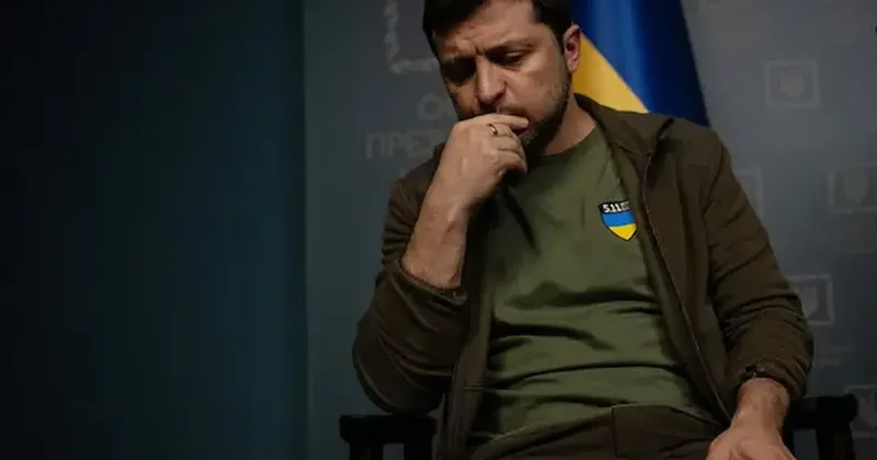 Trump tan Ukrayna ya ultimatom: Bu güne kadar imza atılmazsa, desteği kesecek Sözcü Gazetesi