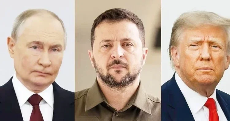 Trump’ın dünyayı karıştıran 28 maddelik Ukrayna planı