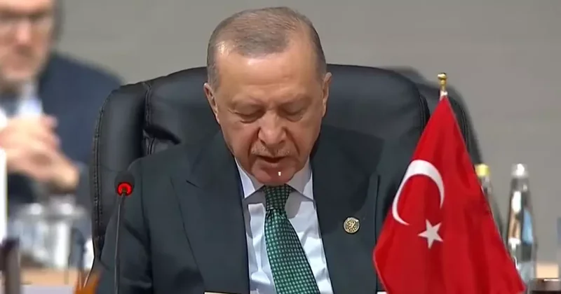 Erdoğan: İsrail in Gazze de yol açtığı yıkım Filistin in kalkınma çabalarını 70 yıl geriye götürdü