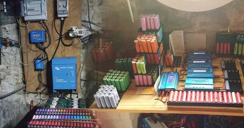 Elektrik şirketlerinin yapamadığını yaptı, evine ücretsiz enerji çekti! Kesintilerde tüm mahalle karanlığa gömülürken Sözcü Gazetesi