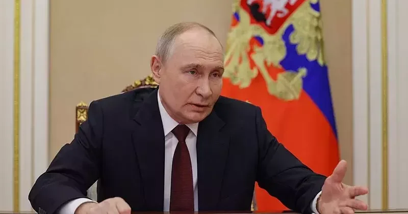 Putin: ABD nin barış planı, nihai çözüme temel olabilir