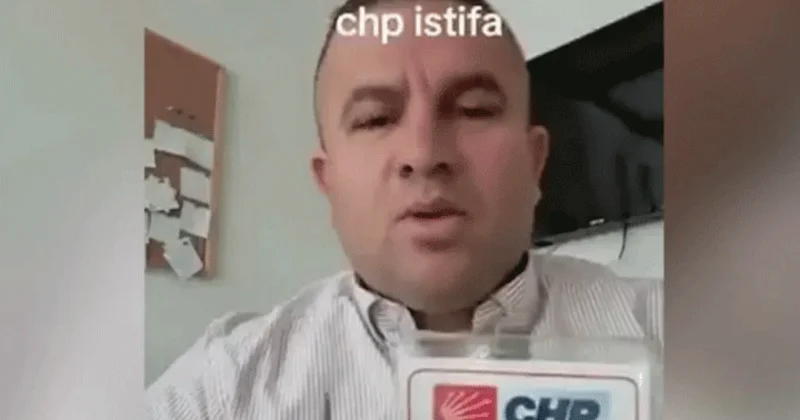 CHP nin İmralı kararı sonrası istifalar başladı: Kürtleri sevmeyen bizi de sevmesin