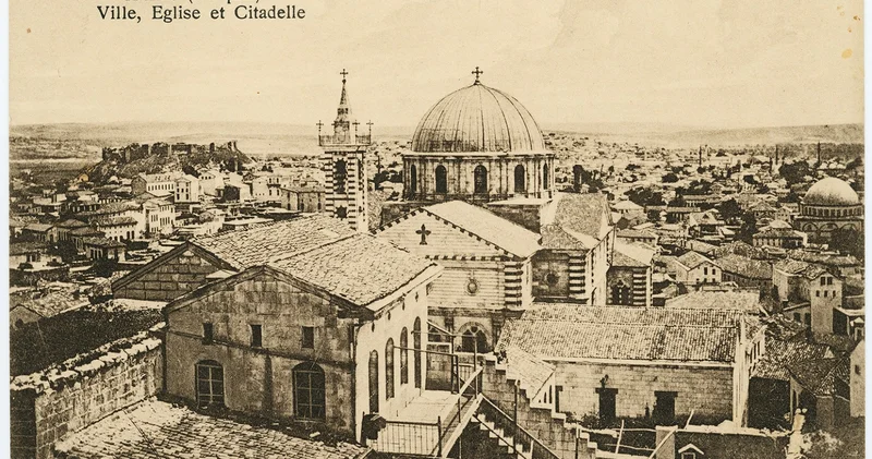 Surp Asdvadzadzin’den Kurtuluş Camii’ne: Antep’in çok katmanlı hafızası Agos