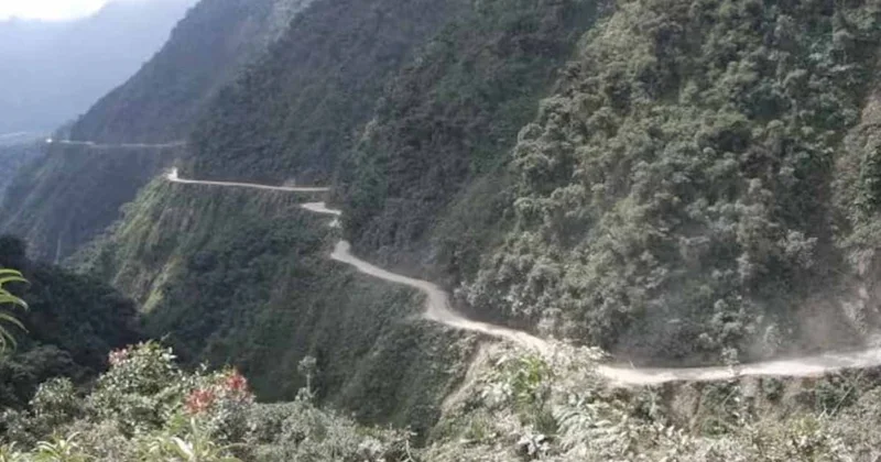 Google Haritalar ölüme götürüyor! 300 kişinin can verdiği yol, en kısa rota diye hala öneriliyor Sözcü Gazetesi