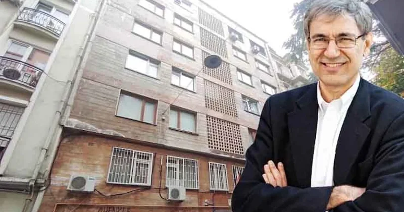 Orhan Pamuk’tan davalık olduğu komşularına: Dairenizi bana satın Sözcü Gazetesi