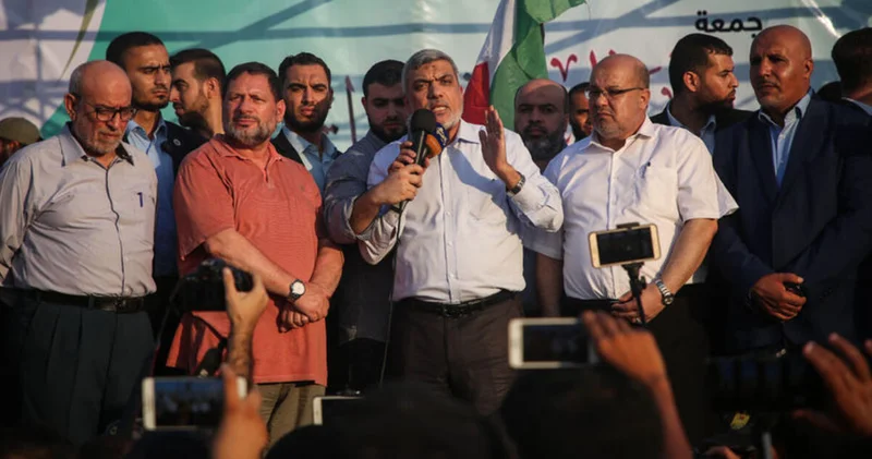 Hamas ateşkesle ilgili iddiaları yalanladı Dış Haberler