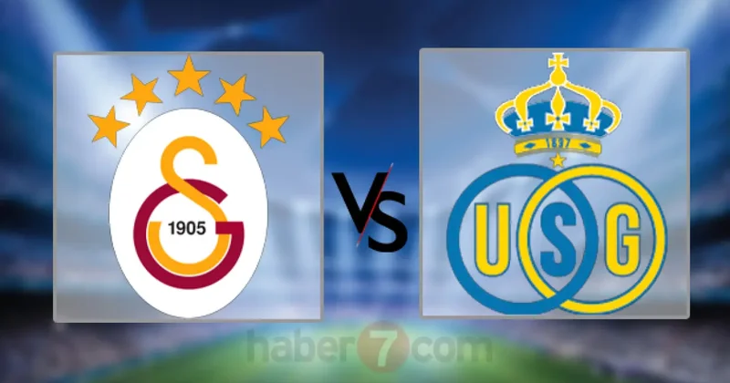 Galatasaray Union Saint Gilloise maçı şifresiz mi, hangi kanalda? Canlı izleme ekranı