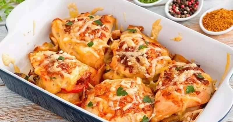 Piliç Topkapı Zirvede: Dünyanın En İyi Tavuk Yemeği Türkiye den