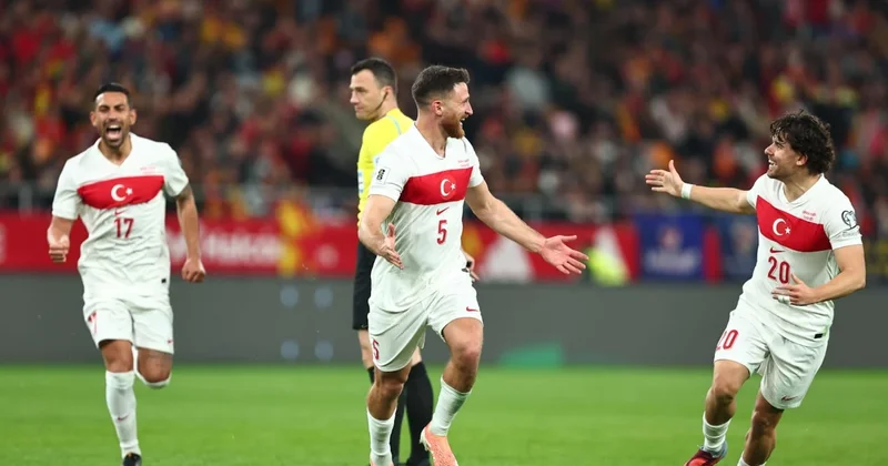 Yapay zekadan Dünya Kupası tahmini! A Milli Takım ın oranı belli oldu Sözcü Gazetesi