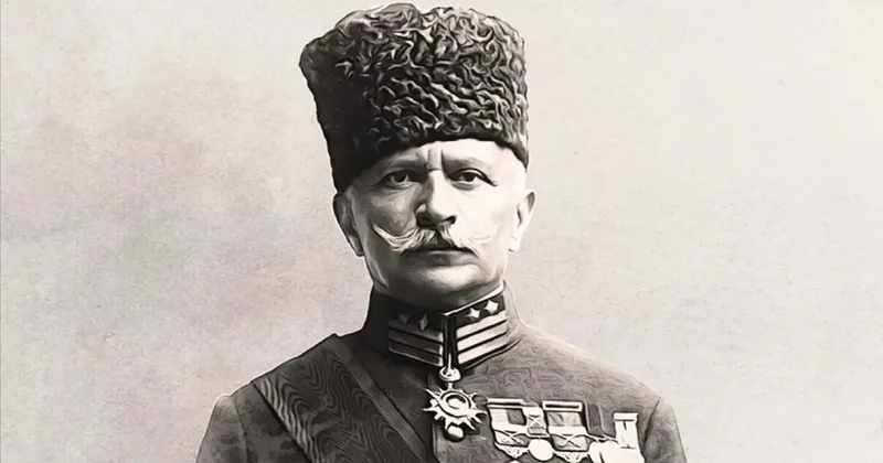 Medine müdafii Çöl Kaplanı Fahreddin Paşa nın vefatının üzerinden 77 yıl geçti