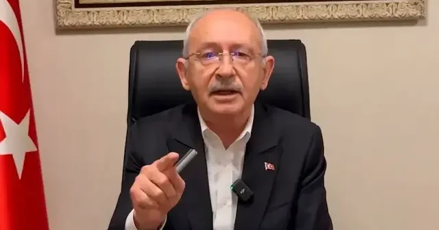 Kılıçdaroğlu’ndan İmamoğlu’na yolsuzluk ve ihanet göndermesi VİDEO İZLE