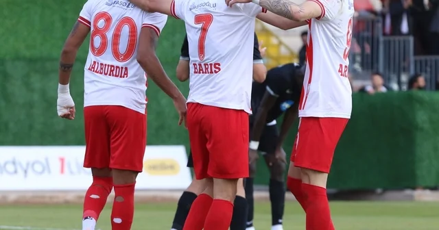 Boluspor Amedspor: 4 1 Bolu Haberleri