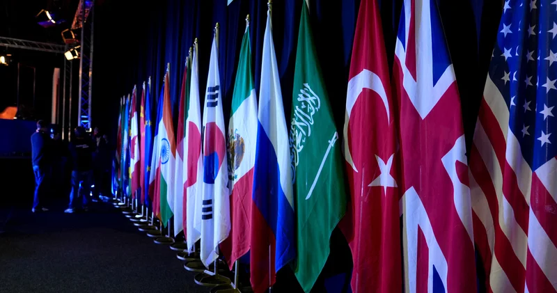 Güney Afrika da düzenlenen G20 Zirvesi başladı Dış Haberler