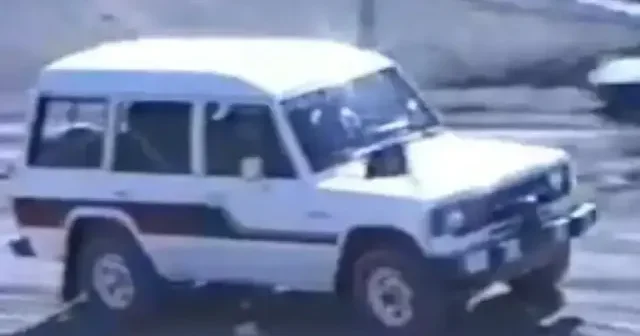 Efsane vali Recep Yazıcıoğlu nun başkan oğlu Mehmet Kemal Yazıcıoğlu 45 yıl sonra babasının makam aracını bulup satın aldı VİDEO İZLE