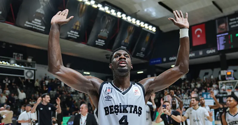 Beşiktaş GAİN ligdeki rekorunu geliştirdi