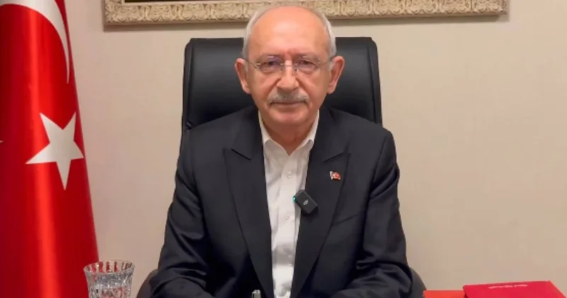 Kılıçdaroğlu bu sefer kendi konuştu! CHP’yi hedef aldı