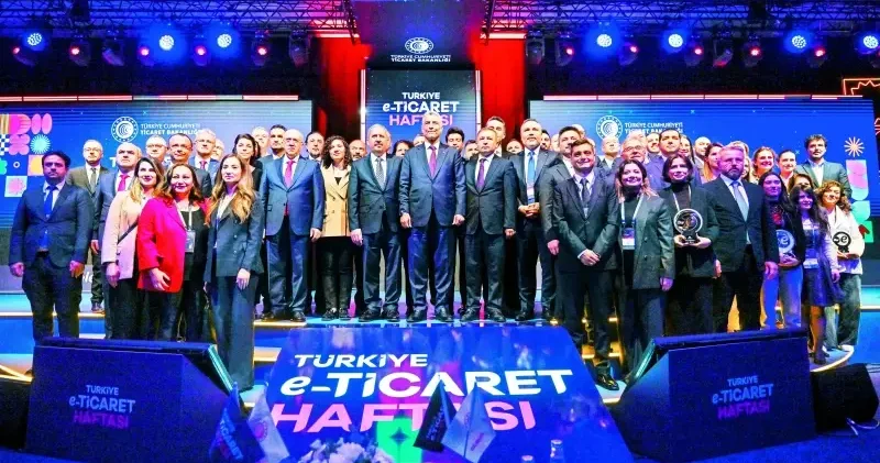 Güvenli e ticarette herkes kazanıyor Ekonomi Haberleri