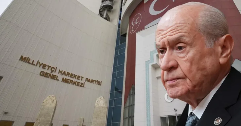 MHP den kader mahkumlarını heyecanlandıran paylaşım! 50 bin kişi erken tahliye olacak